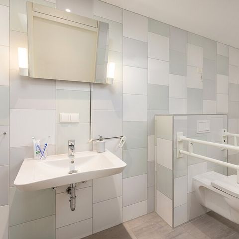 Bungalow 4 personen - Rolstoelvriendelijk Premium BS1327