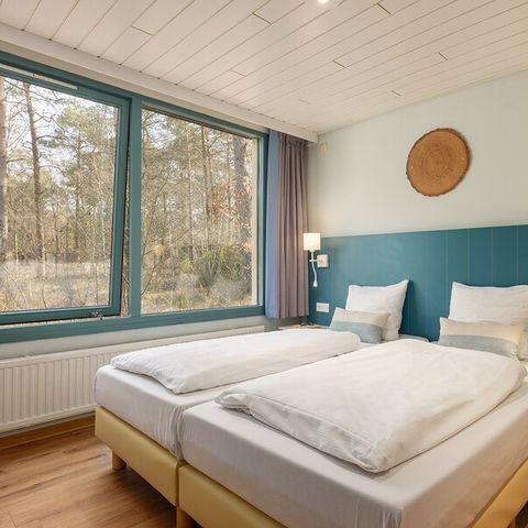 Bungalow 4 personen - Rolstoelvriendelijk Premium BS1327