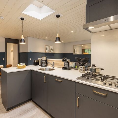 Bungalow 2 personen - VIP BS1331