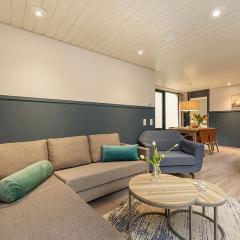 Bungalow 4 personen - VIP BS1332