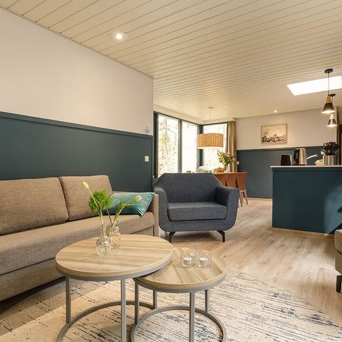 Bungalow 6 personen - VIP BS1333