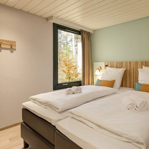 Bungalow 6 personen - Vip BS1333