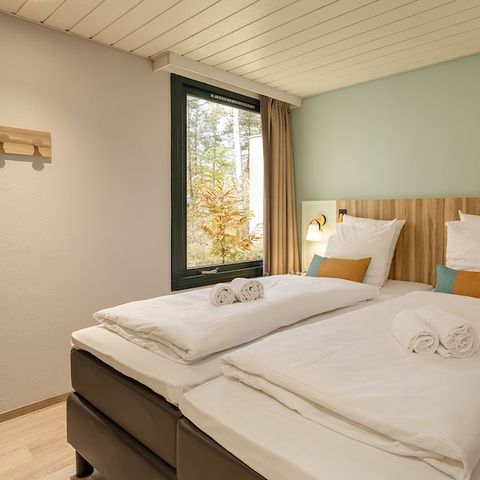 Bungalow 6 personen - Vip BS1333