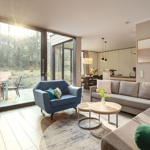 Bungalow 6 personen - VIP Eden  BS1334