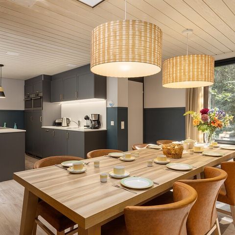 Bungalow 8 personen - VIP BS1335