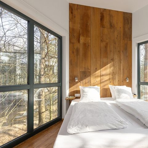 UNIEKE ACCOMMODATIE 4 personen - Boomhuis BS1343