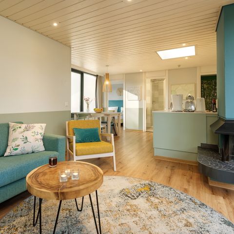 Bungalow 4 personen - Premium Honden BS1322