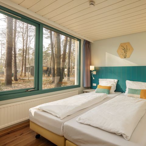 Bungalow 4 personen - Premium Honden BS1322