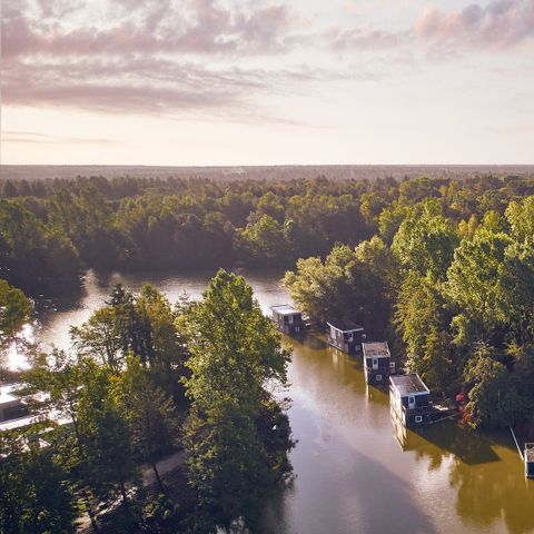 Center Parcs Bispinger Heide - Nedersaksen - Afbeelding N°5
