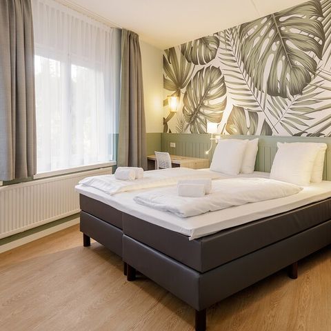 Hotelkamer 2 personen - Hotelkamer HB1901