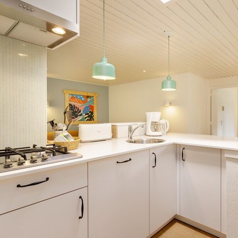 Bungalow 4 personen - Comfort HB1911