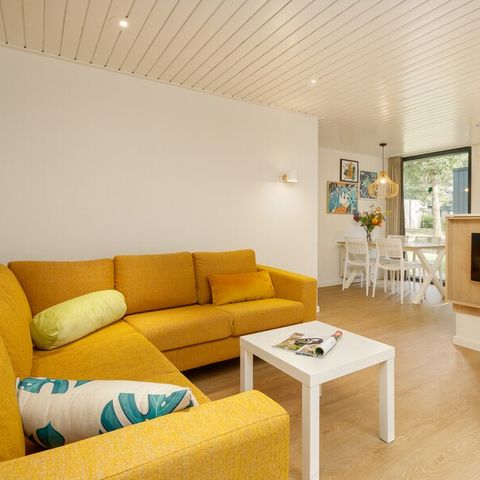 Bungalow 4 personen - Comfort HB1911