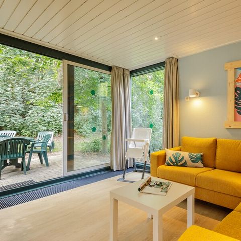 Bungalow 4 personen - Comfort HB1911