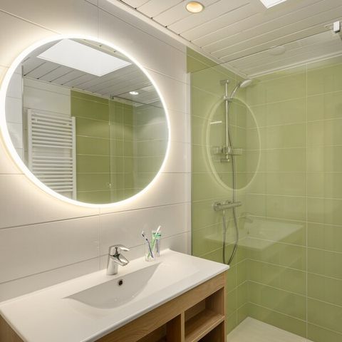 Bungalow 4 personen - Comfort HB1911