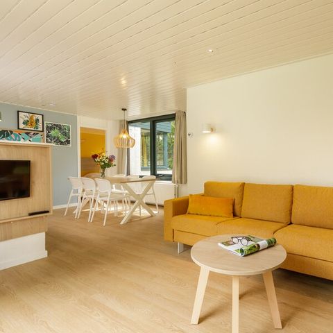 Bungalow 6 personen - Comfort HB1912