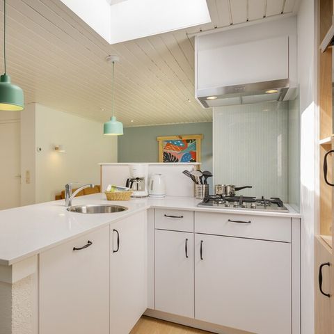 Bungalow 6 personen - Comfort HB1912