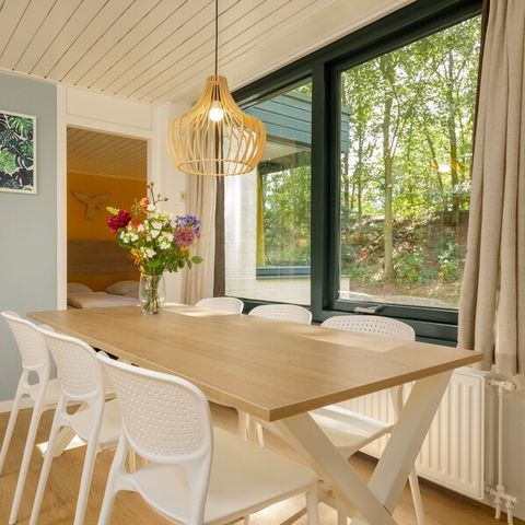 Bungalow 6 personen - Comfort HB1912