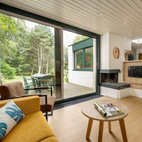 Bungalow 6 personen - Comfort HB1912