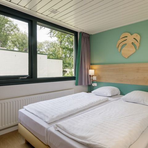 Bungalow 6 personen - Comfort HB1912