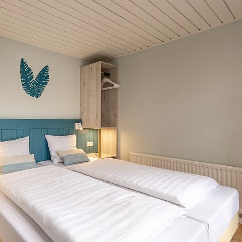 Bungalow 2 personen - Premium HB1921