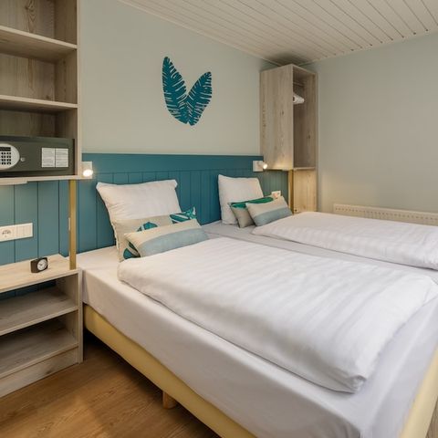 Bungalow 2 personen - Premium HB1921