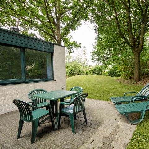 Bungalow 4 personen - Premium HB1922
