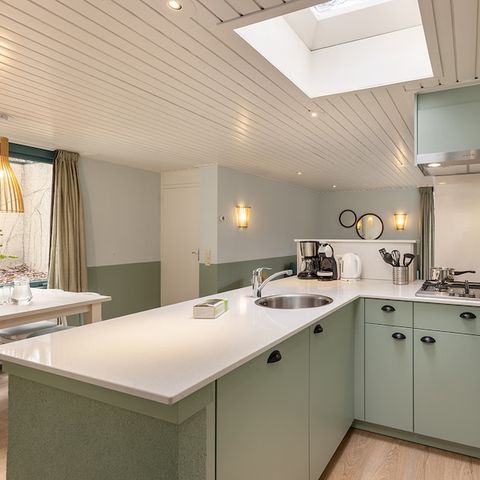 Bungalow 4 personen - Premium HB1923