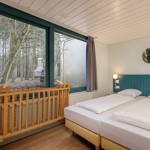 Bungalow 8 personen - Premium HB1925