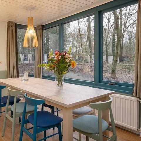 Bungalow 8 personen - Premium HB1925