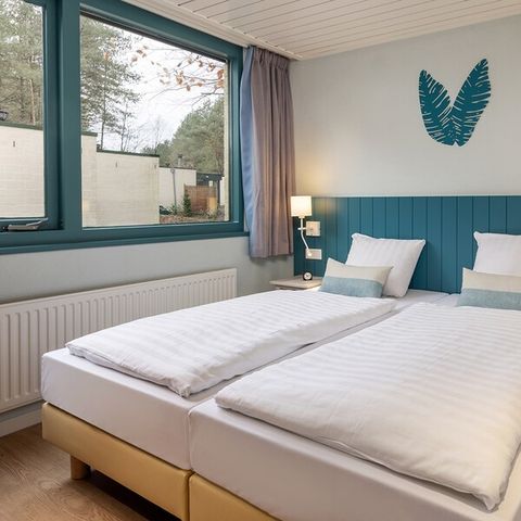 Bungalow 10 personen - Premium HB1926