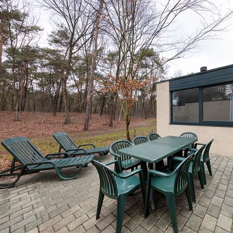 Bungalow 10 personen - Premium HB1926