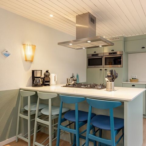 Bungalow 10 personen - Premium HB1926