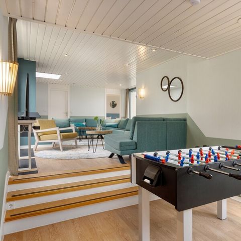 Bungalow 10 personen - Premium HB1926