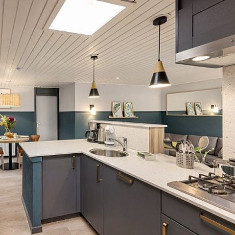 Bungalow 2 personen - VIP HB1931