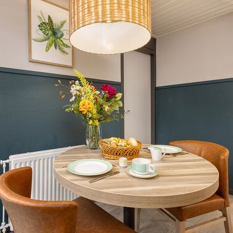 Bungalow 2 personen - VIP HB1931