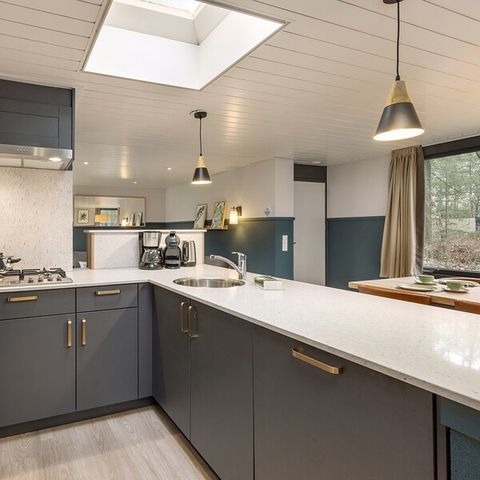 Bungalow 6 personen - VIP HB1934