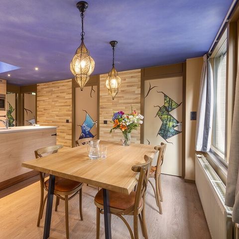 UNIEKE ACCOMMODATIE 4 personen - Avontuur HB1941