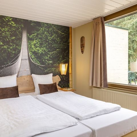 UNIEKE ACCOMMODATIE 4 personen - Avontuur HB1941
