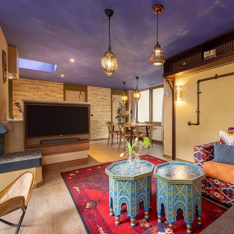 UNIEKE ACCOMMODATIE 4 personen - Avontuur HB1941