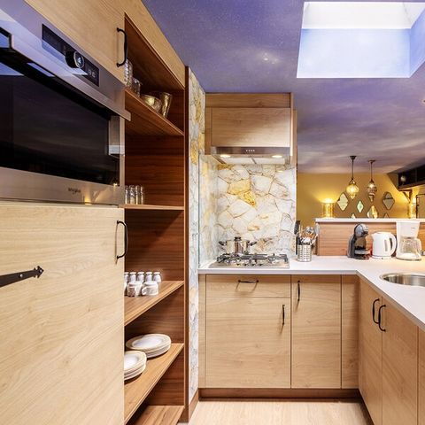 UNIEKE ACCOMMODATIE 6 personen - Avontuur HB1942