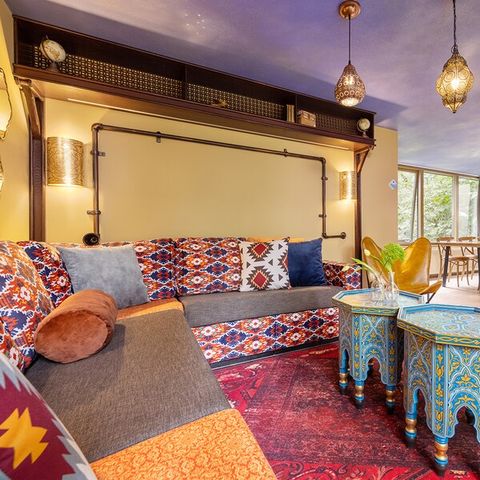 UNIEKE ACCOMMODATIE 6 personen - Avontuur HB1942