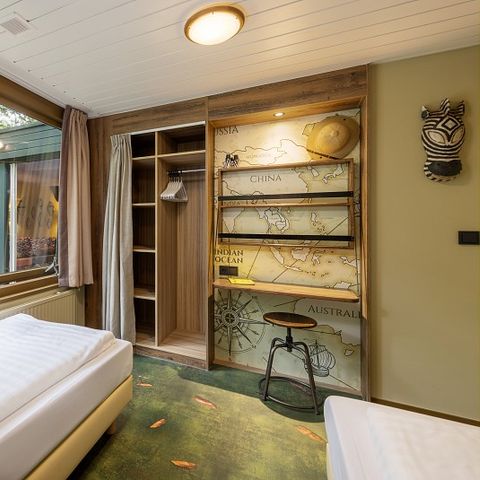 UNIEKE ACCOMMODATIE 6 personen - Avontuur HB1942