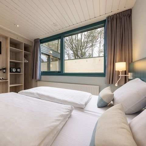 Bungalow 4 personen - Premium Honden HB1927