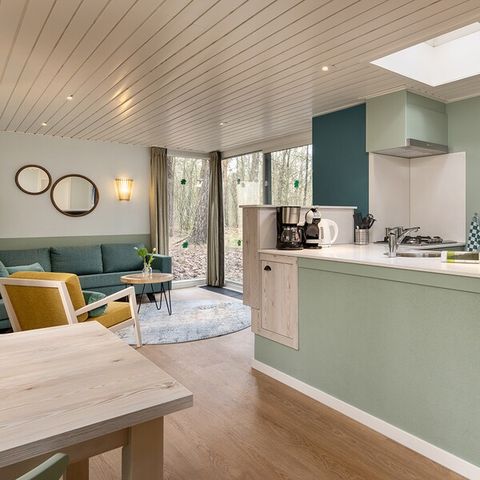 Bungalow 4 personen - Premium Honden HB1927