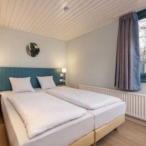 Bungalow 4 personen - Premium Honden HB1927