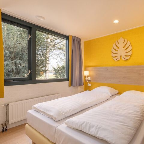 Bungalow 4 personen - Comfort KV2111