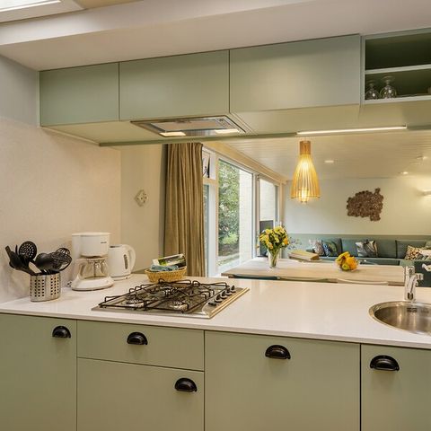 Bungalow 6 personen - Premium KV2124