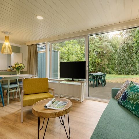 Bungalow 6 personen - Premium Cottage KV2125