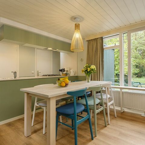 Bungalow 6 personen - Premium KV2125