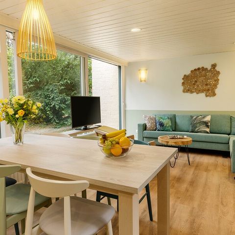 Bungalow 6 personen - Premium KV2125